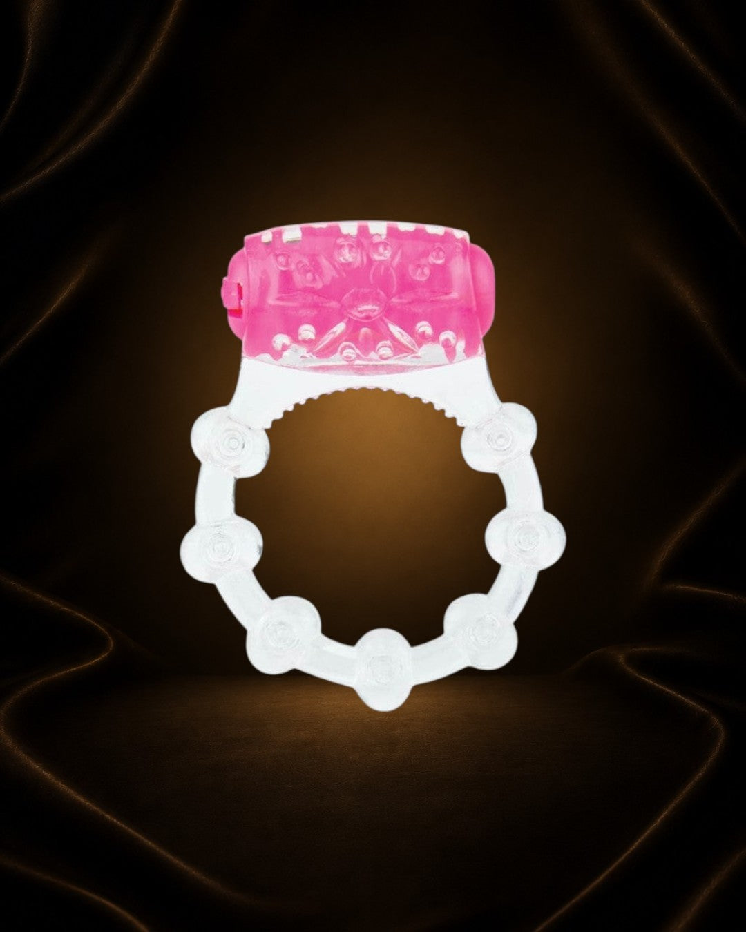 Quickie Screaming O Anillo Vibrador