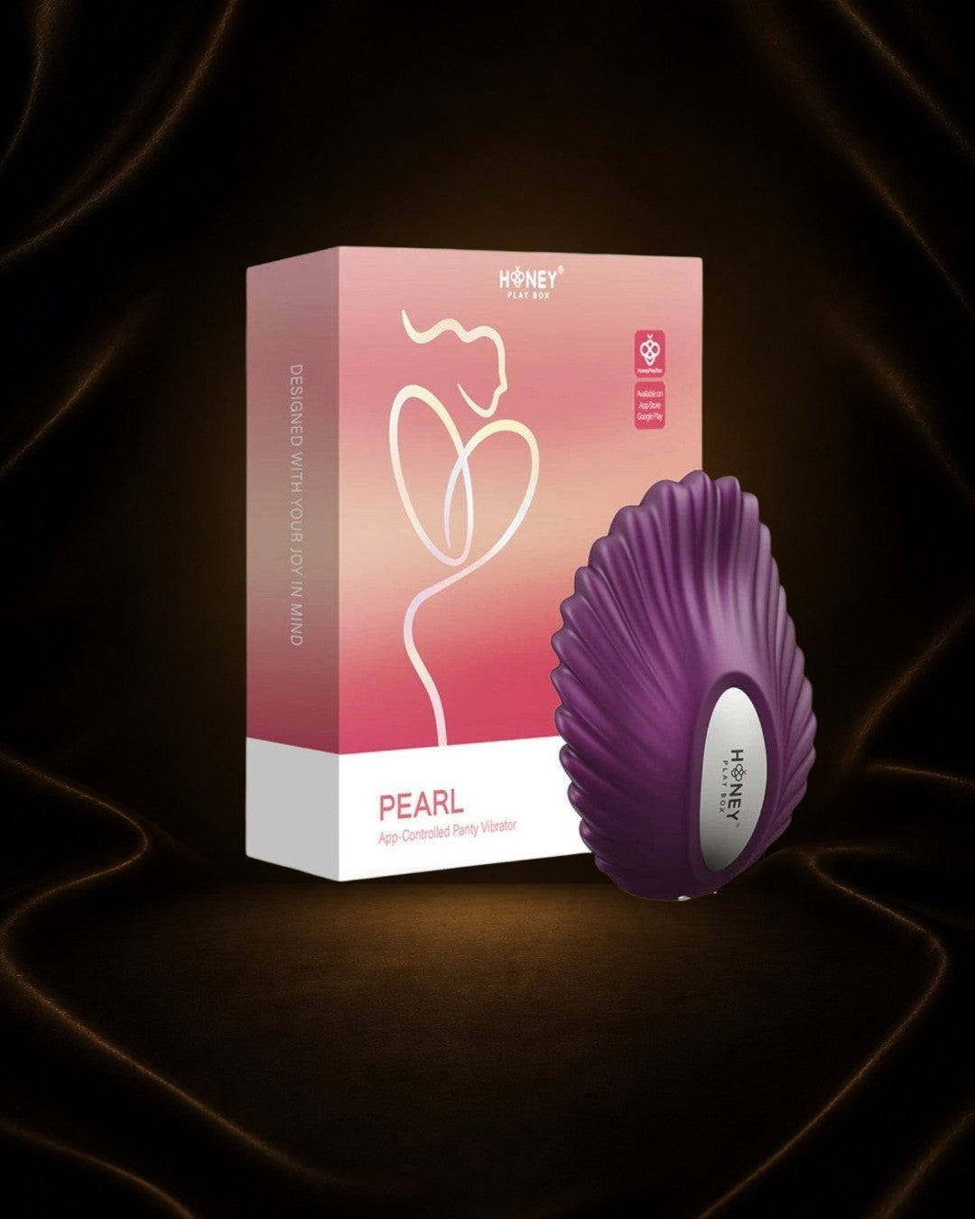 Vibrador Pearl