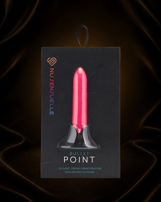 Bala Vibradora Recargable Sensuelle Point