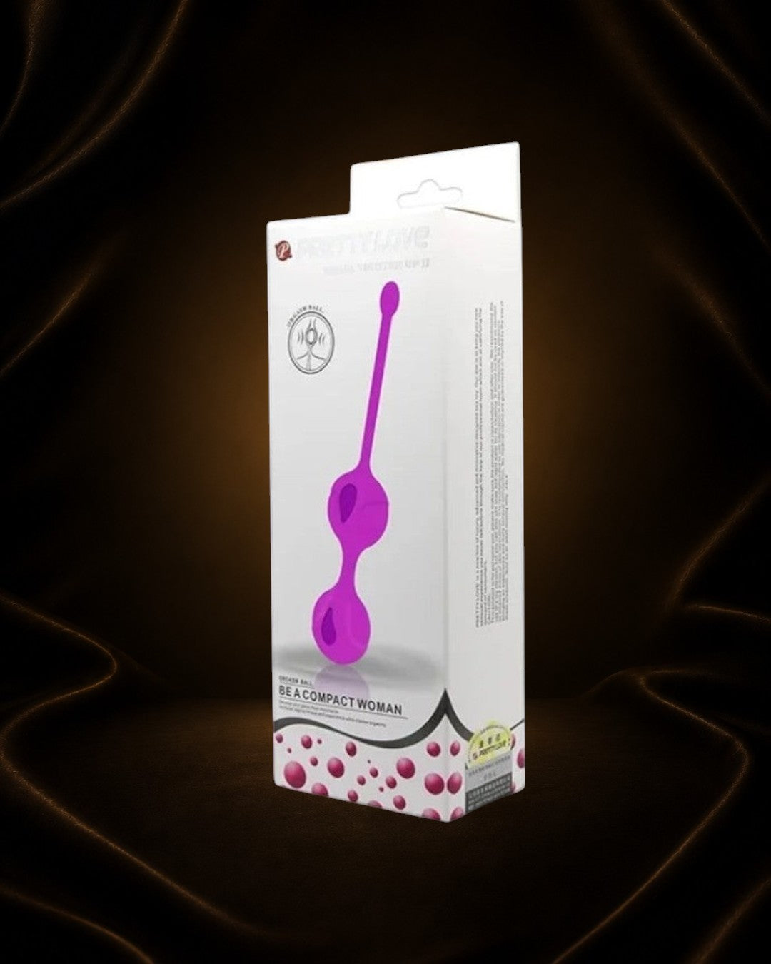 Bolas Kegel Tighten Up 2