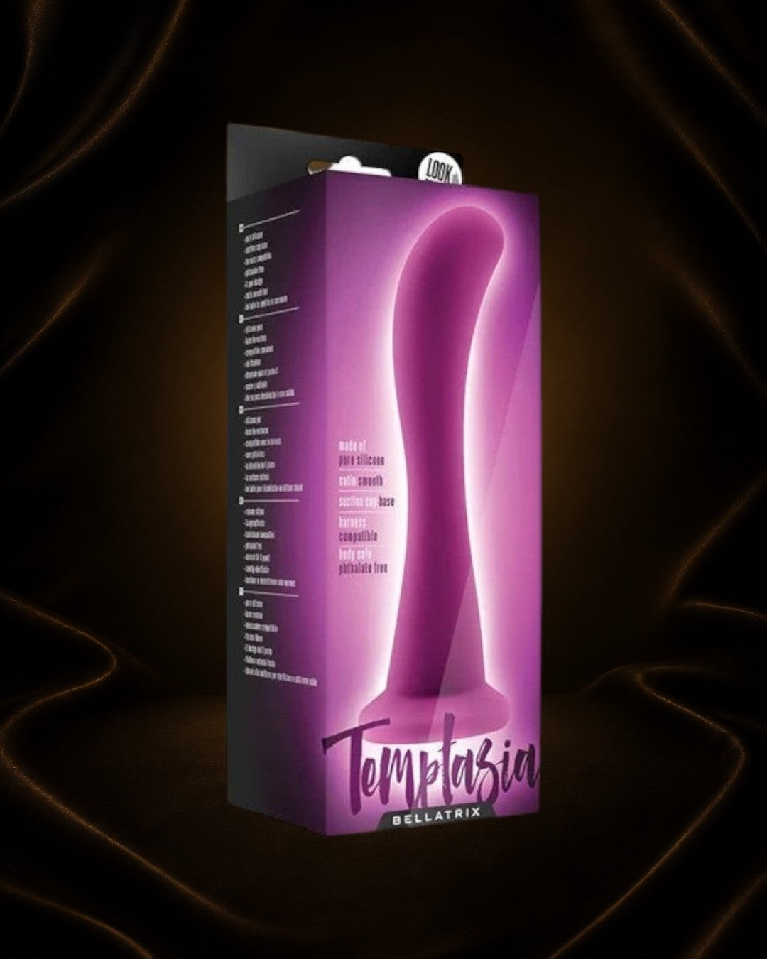 Dildo Temptasia Bellatrix Puria