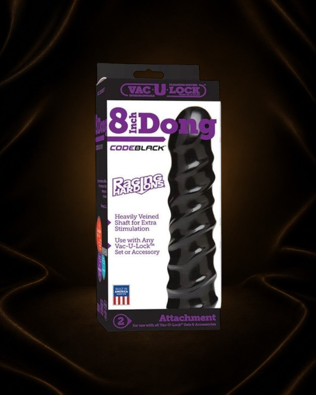 Dildo Vac-U-Lock