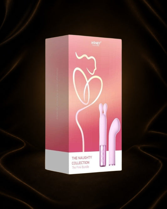 Vibrador Doble Estimulación The Naughty