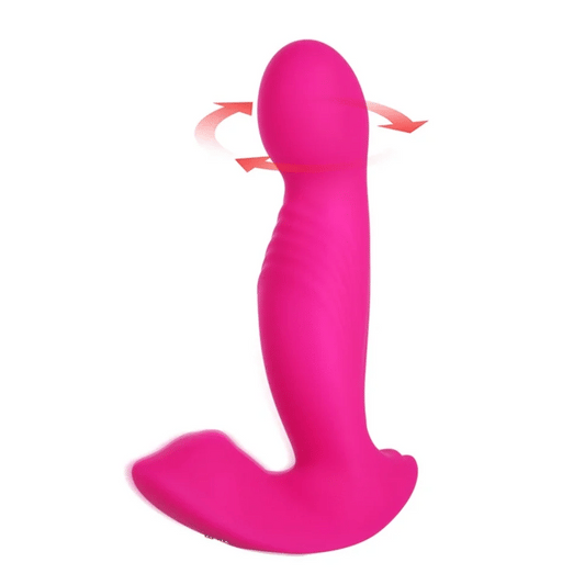 Crave 2 Vibrador de Punto G con Cabezal Giratorio