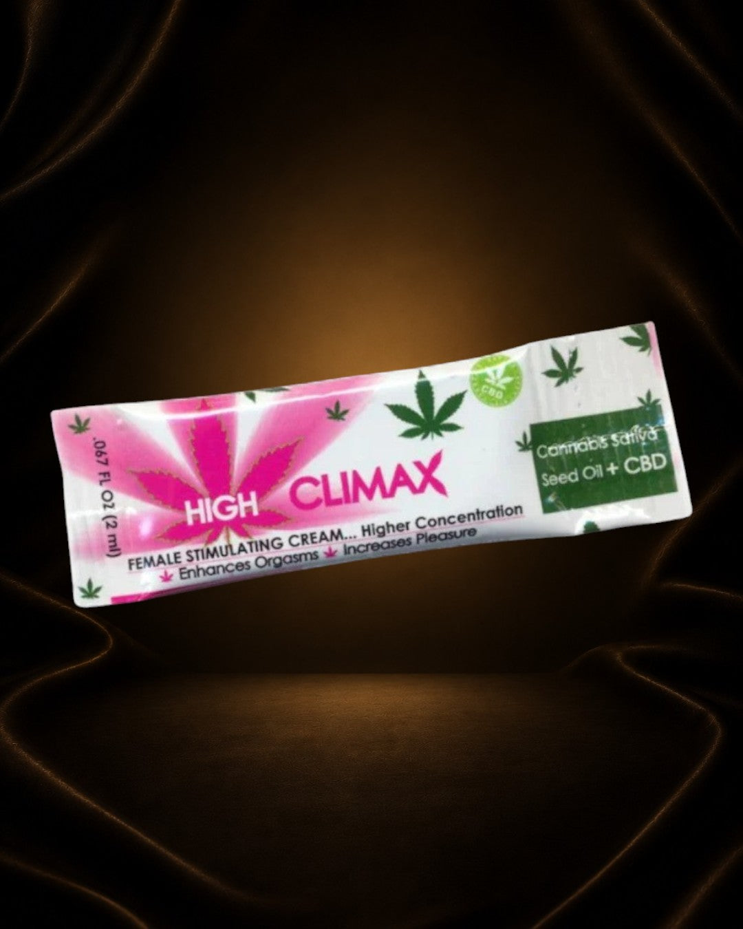 Gel Estimulante para Ella