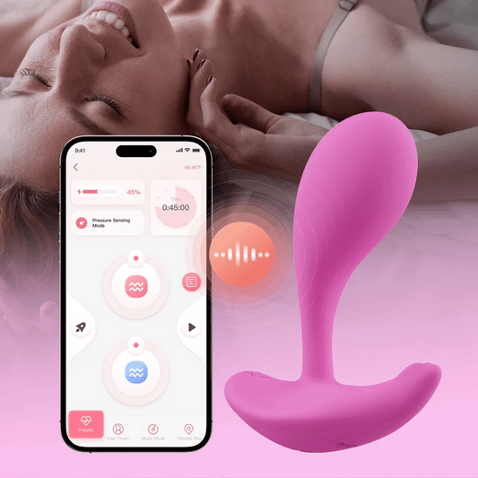 Vibrador Portátil Oly 2