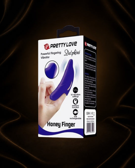 Vibrador Delphini