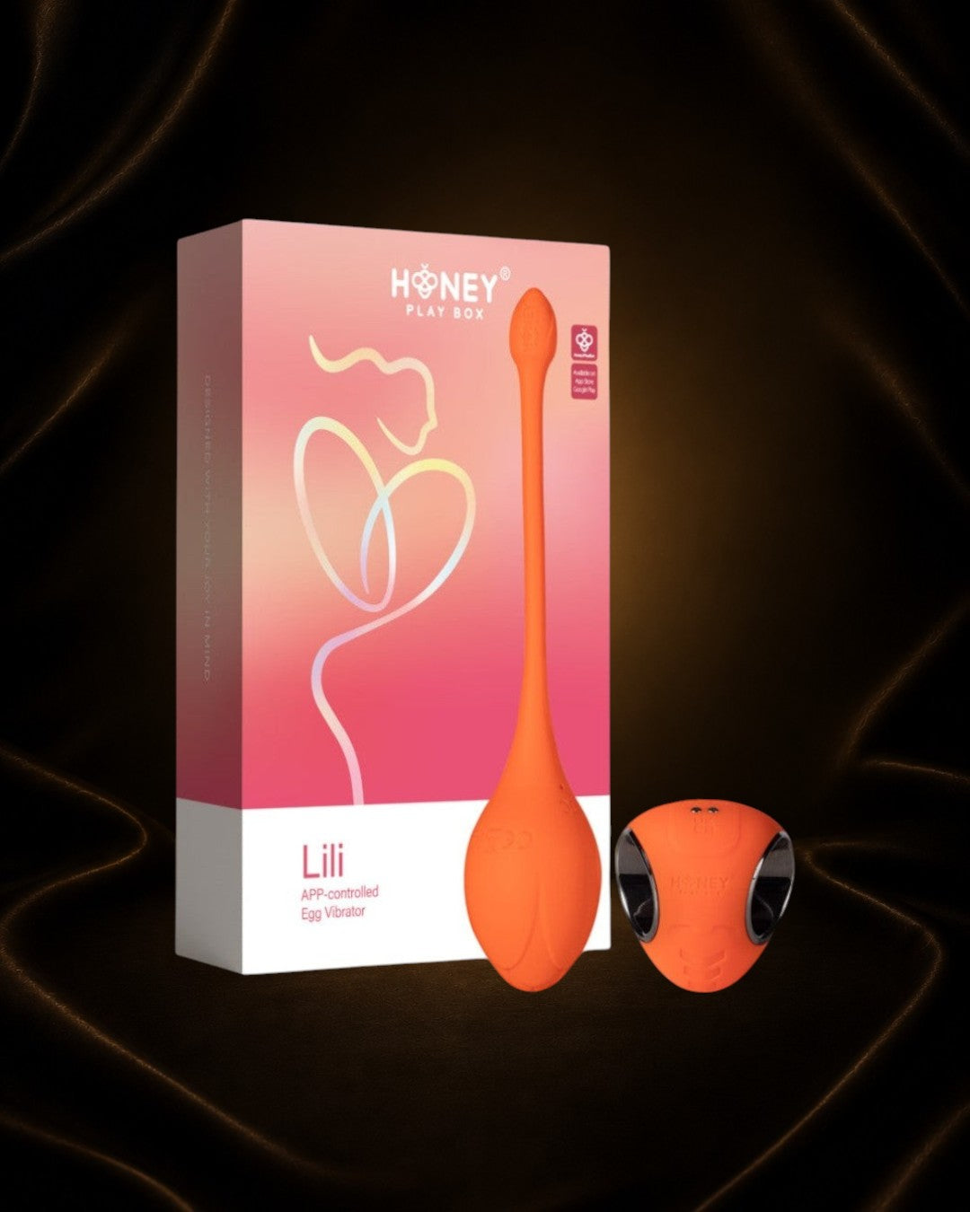 Vibrador Lili