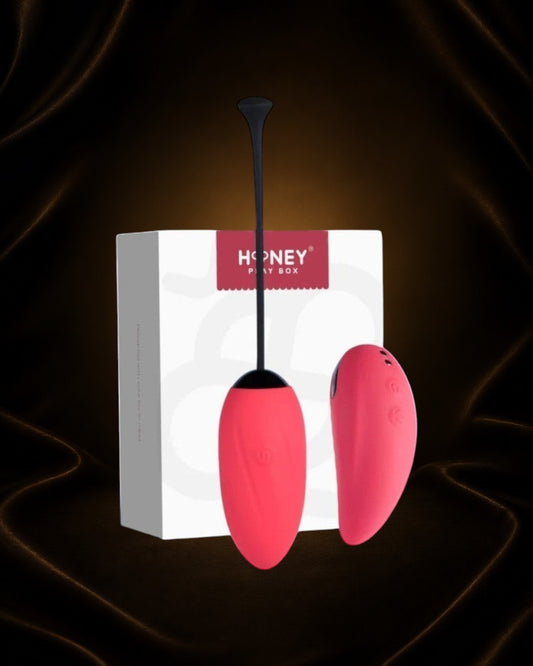 Vibrador The Beetles Love Egg