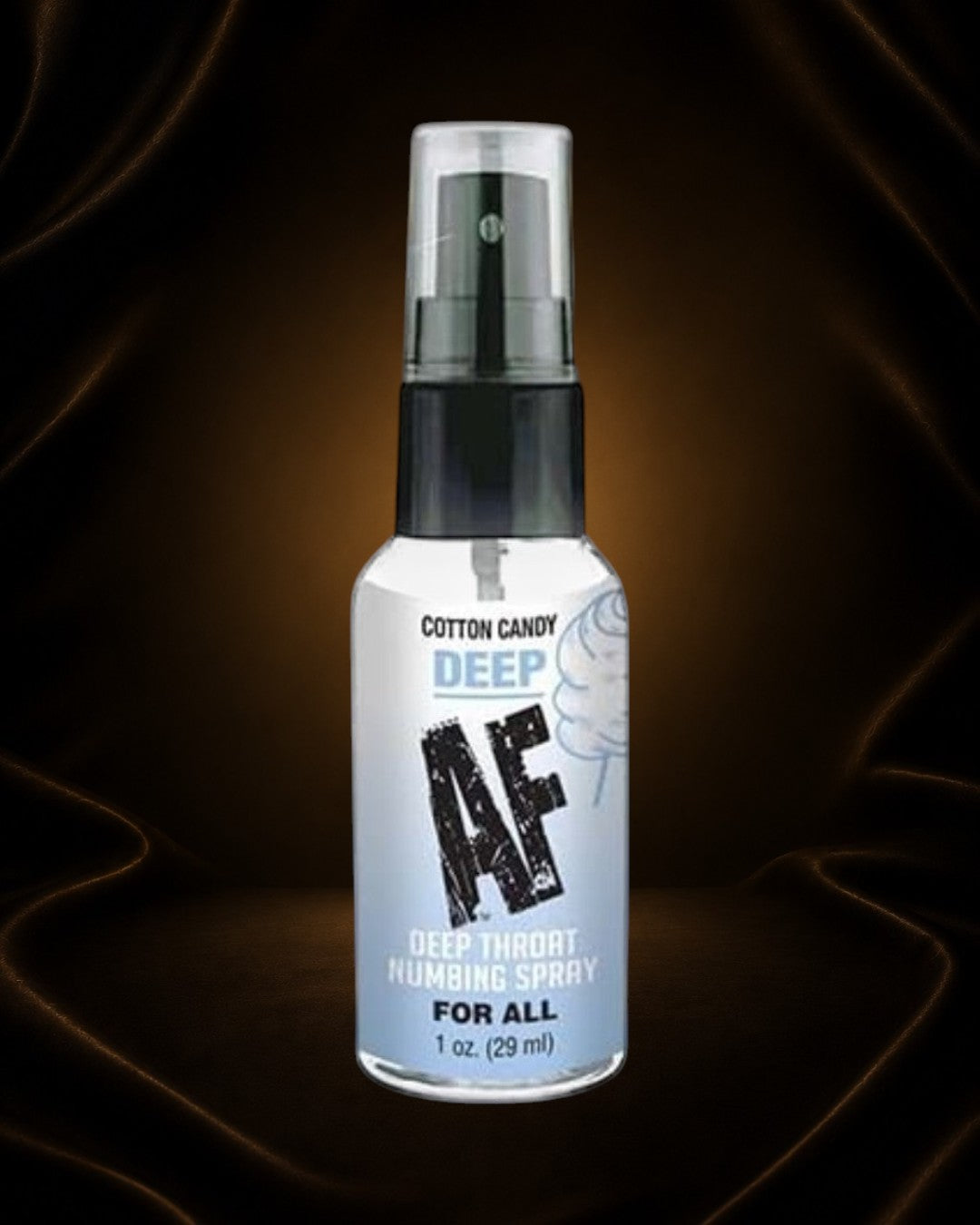 Spray Anestésico para Garganta Profunda