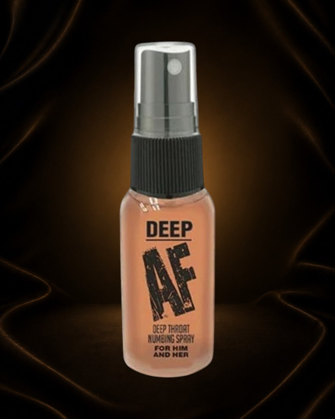 Spray Anestésico para Garganta Profunda