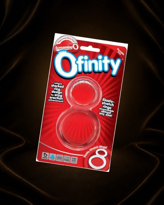 Ofinity Anillo Vibrador