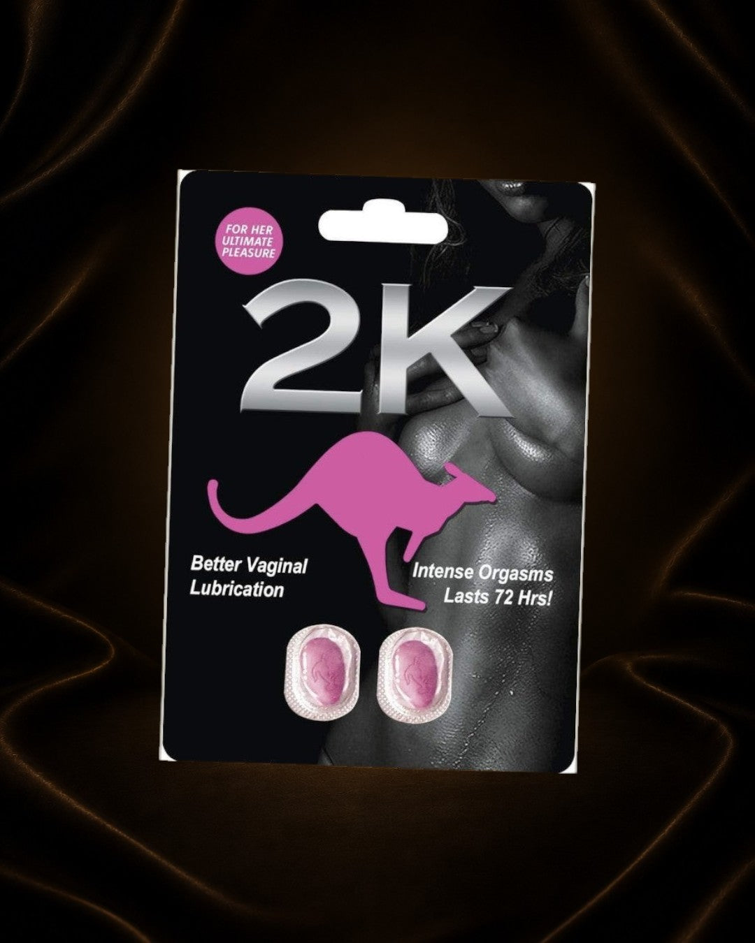 Potenciador para Mujeres 2K