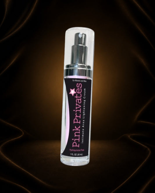 Crema Aclaradora íntima