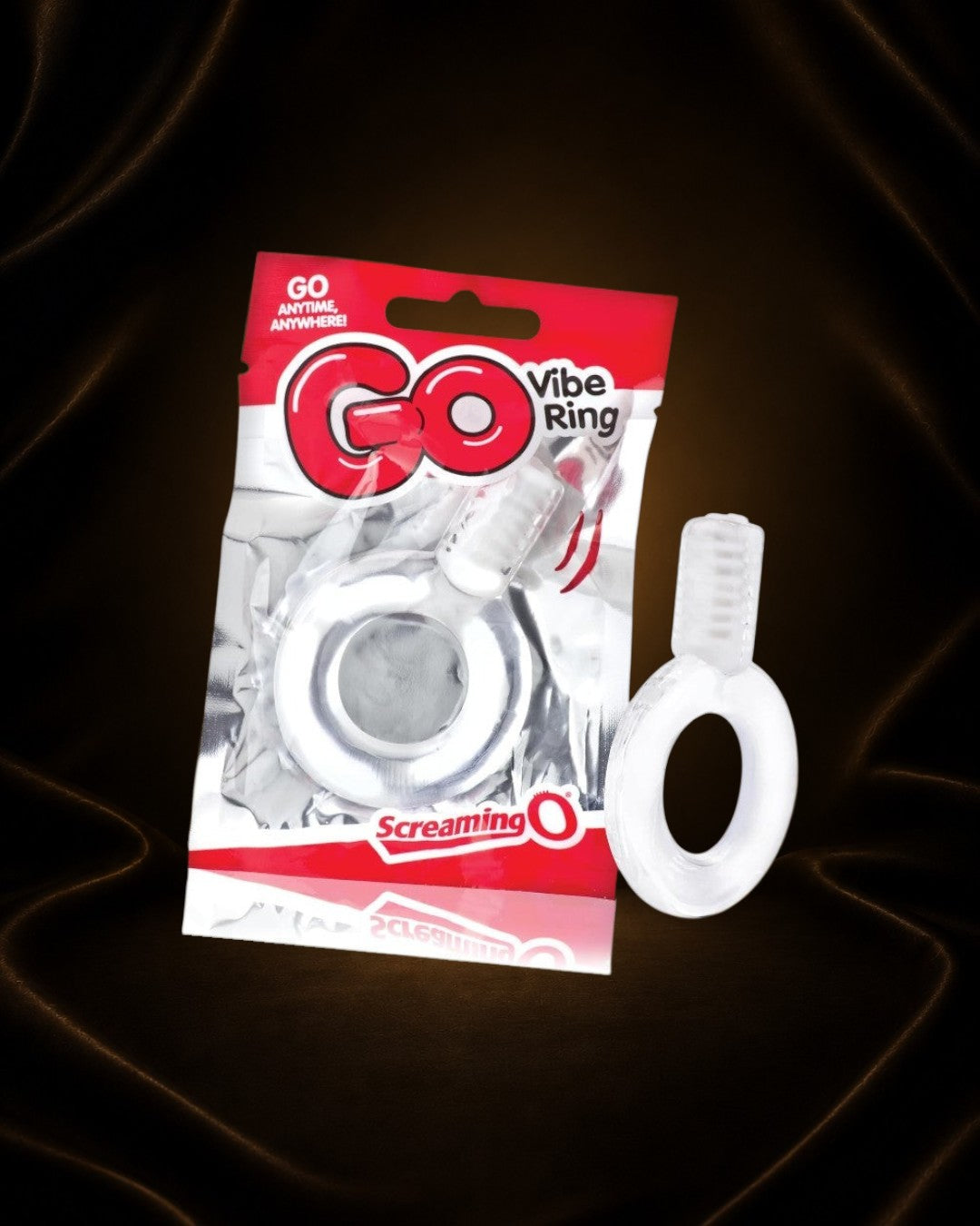 Anillos Screaming O GO Vibe Vibrador