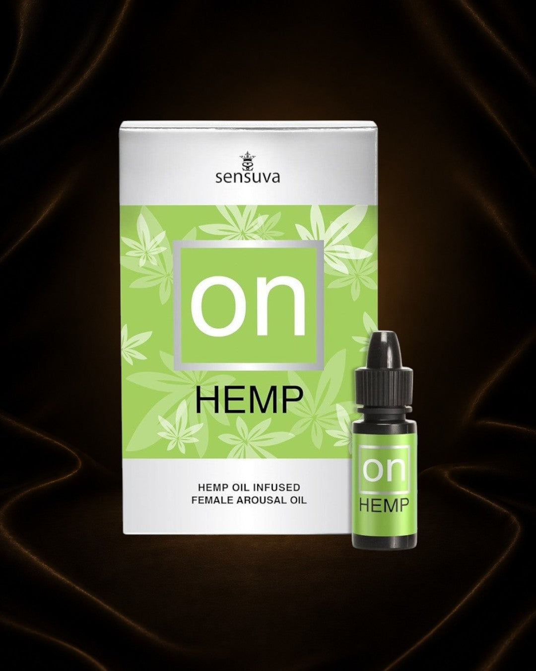 Aceite Íntimo de Estimulación