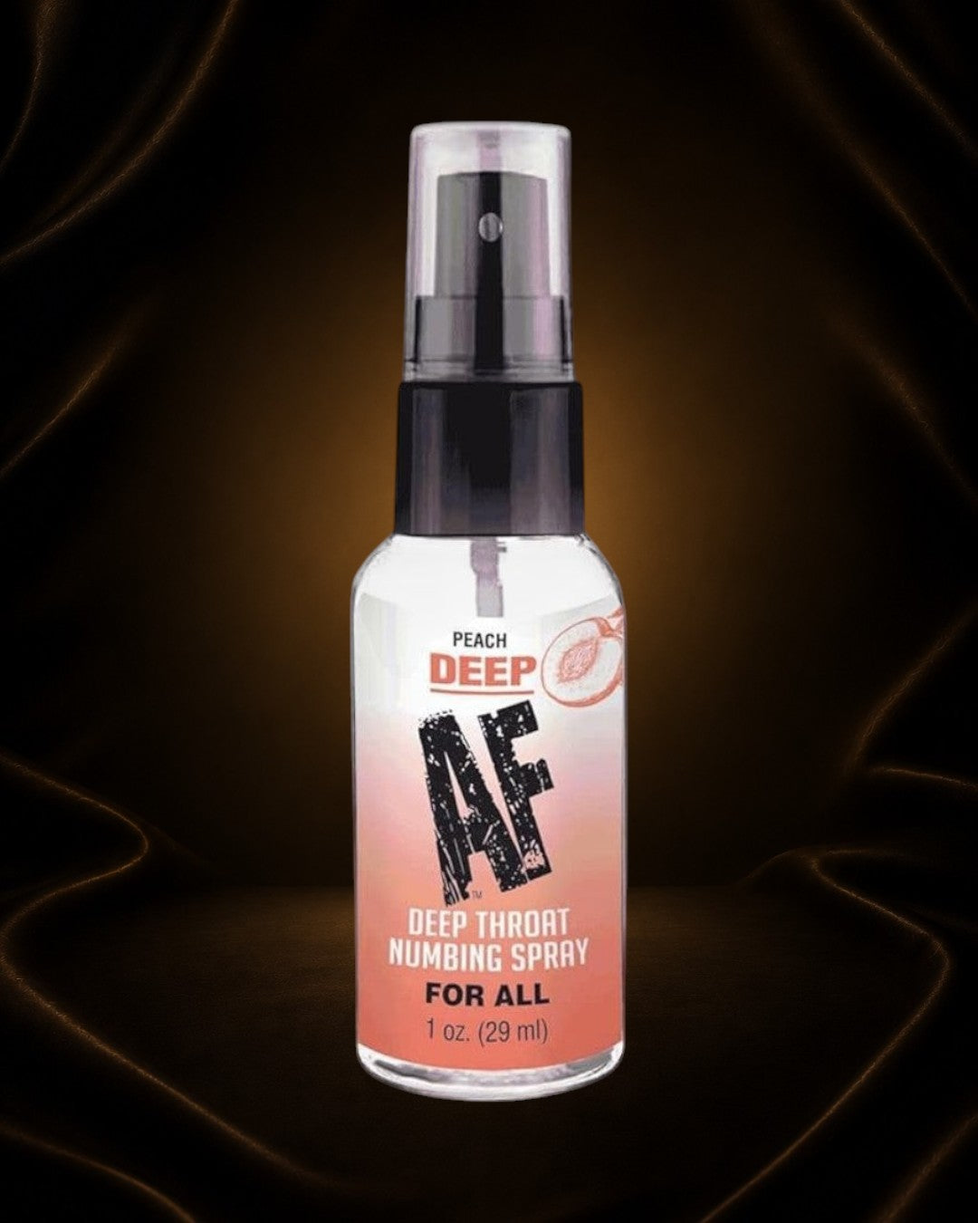 Spray Anestésico para Garganta Profunda
