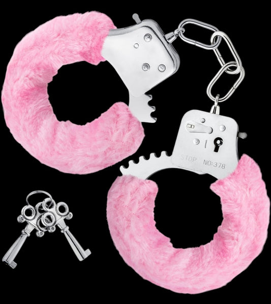 Esposas Suaves Edición Pink