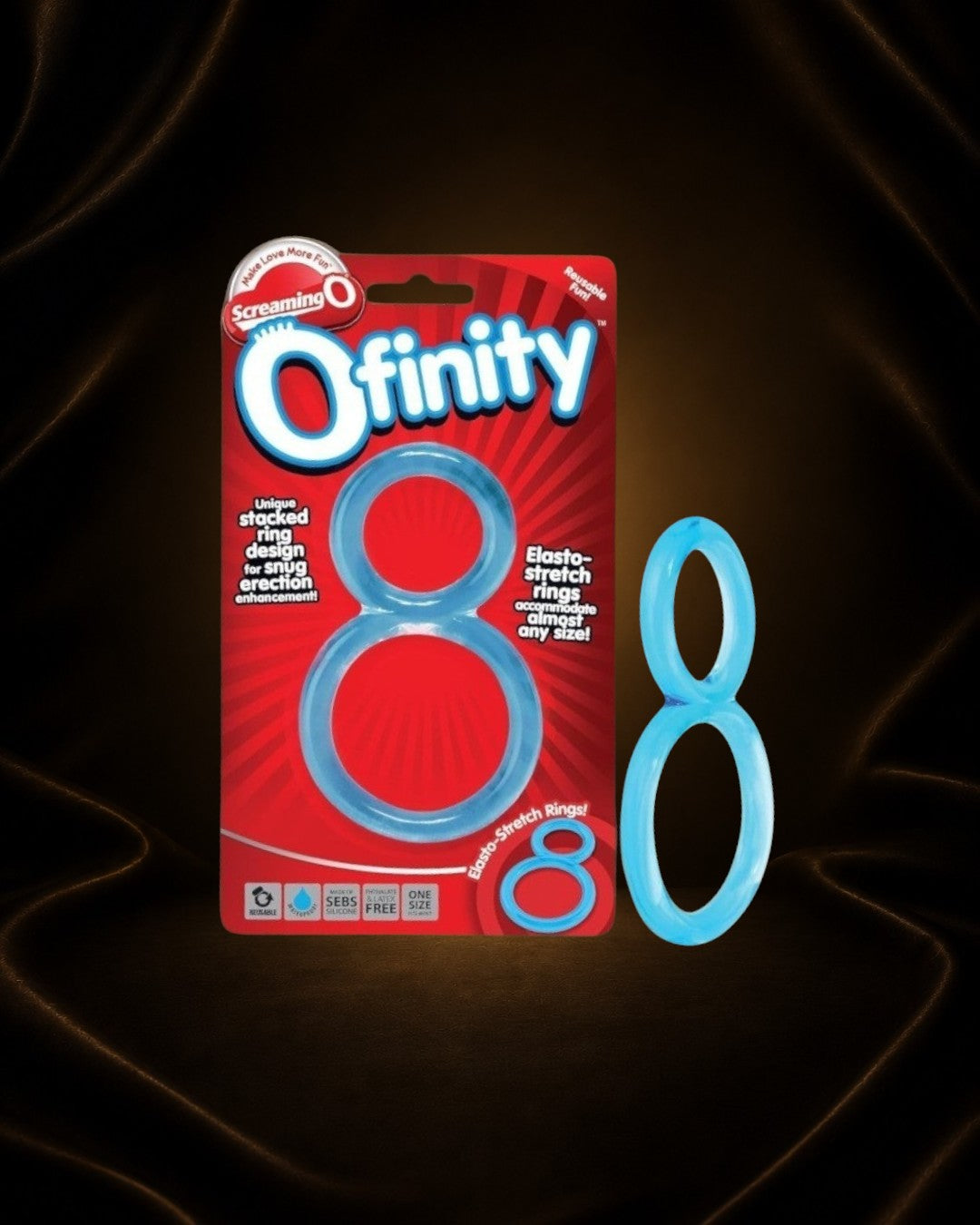 Ofinity Anillo Vibrador
