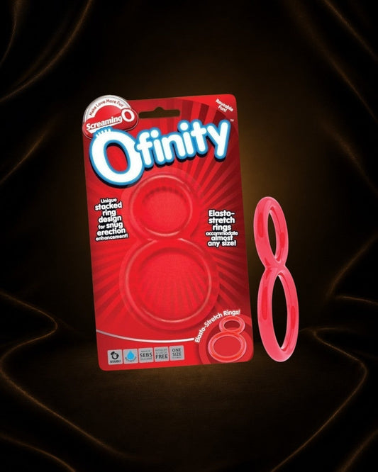 Ofinity Anillo Vibrador