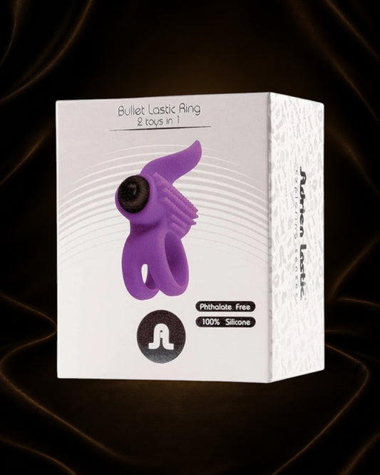 Bullet Lastic Ring Anillo Vibrador