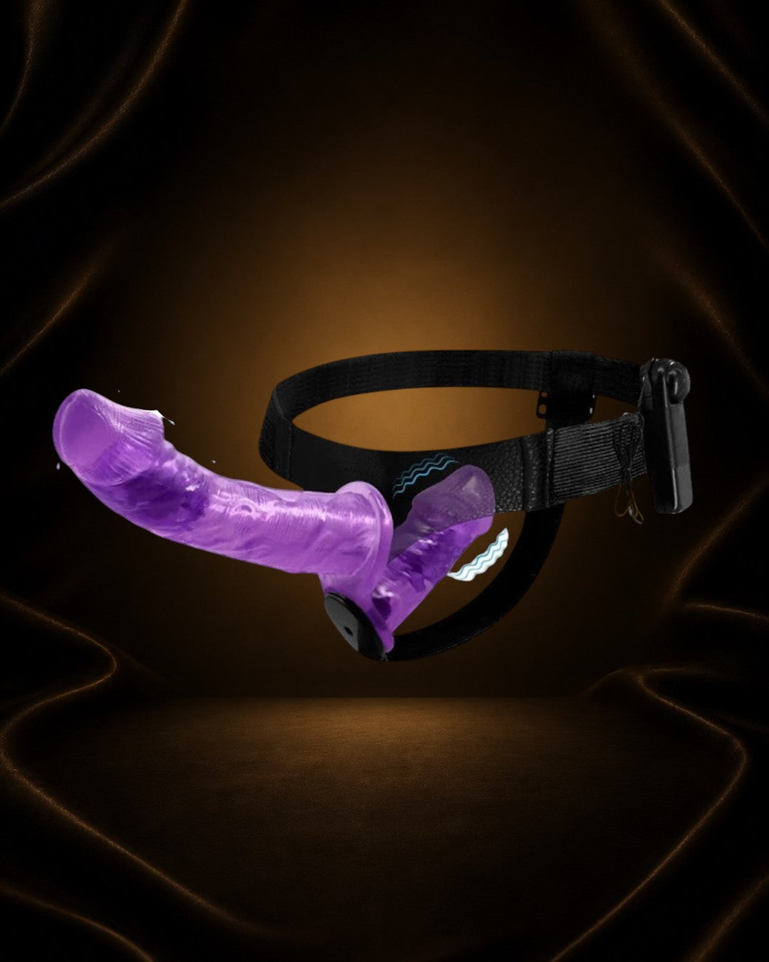 Harness Femenino con Vibración