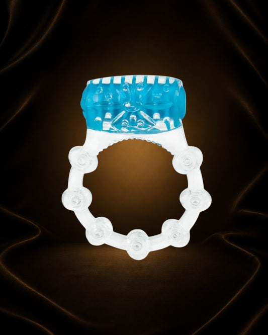 Quickie Screaming O Anillo Vibrador