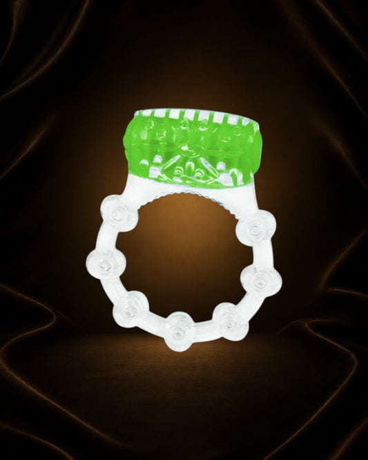 Quickie Screaming O Anillo Vibrador