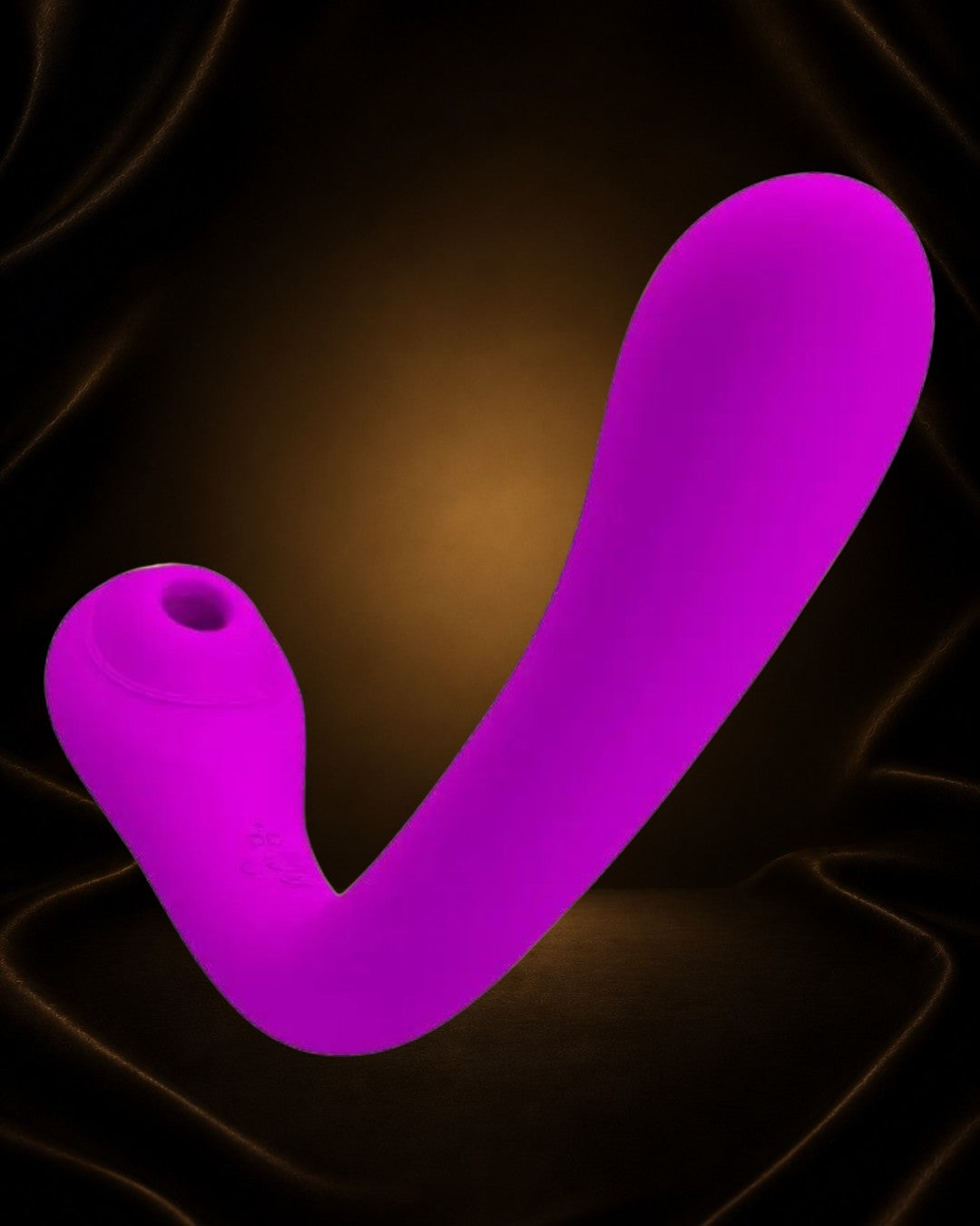 Vibrador y Succionador Alex
