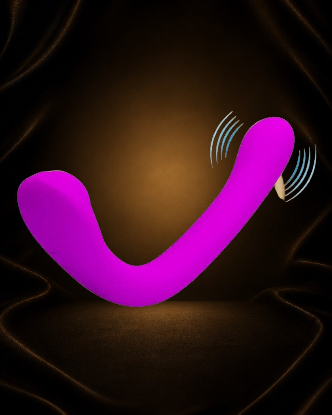 Vibrador y Succionador Alex