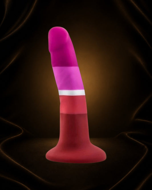 Dildo Avant Pride P3-Beauty 5.5″