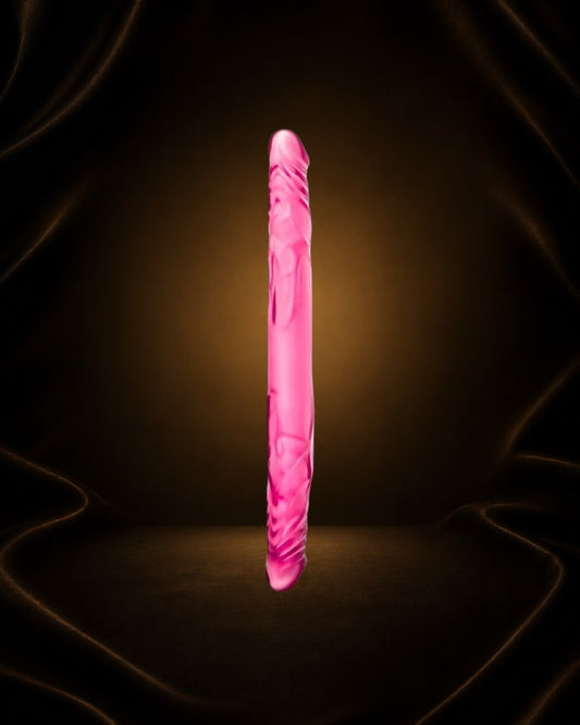 Dildo B Yours Doble 14″