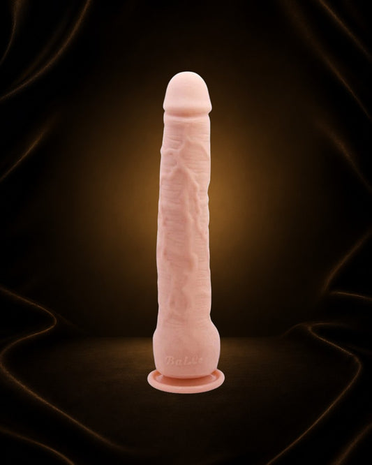 Dildo Beautiful Realista 11″