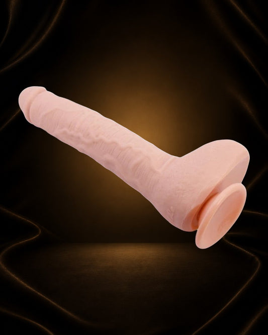 Dildo Beautiful Realista 11″