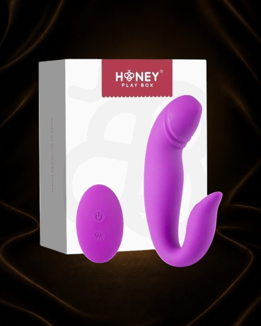 Vibrador y Estimulador de Clitoris Dolphin