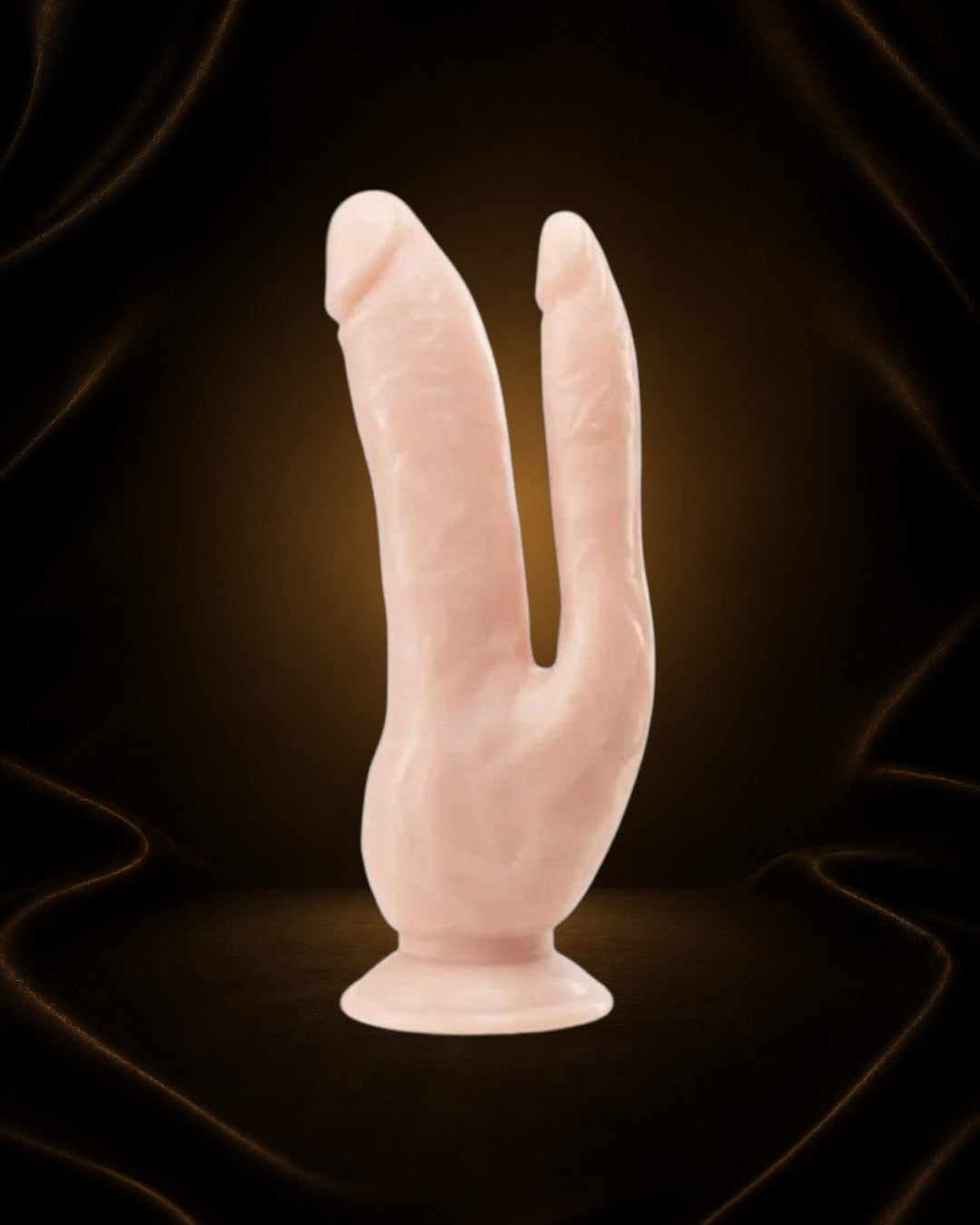 Dildo Doble Realista 8"