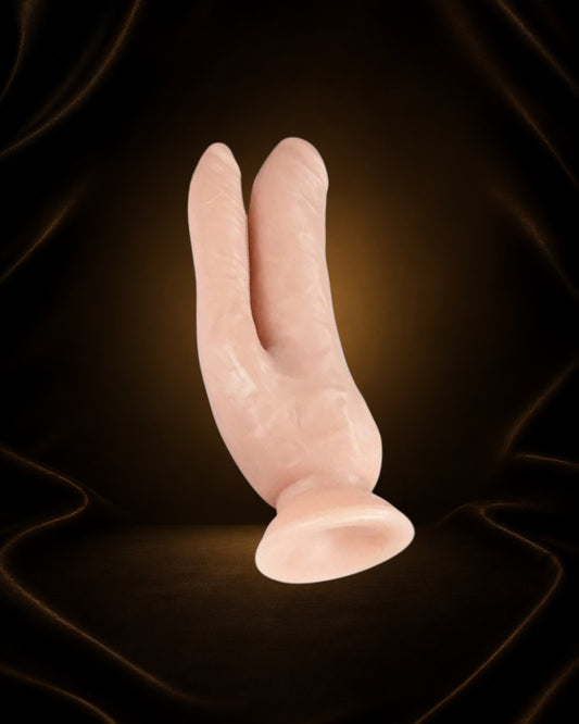 Dildo Doble Realista 8"