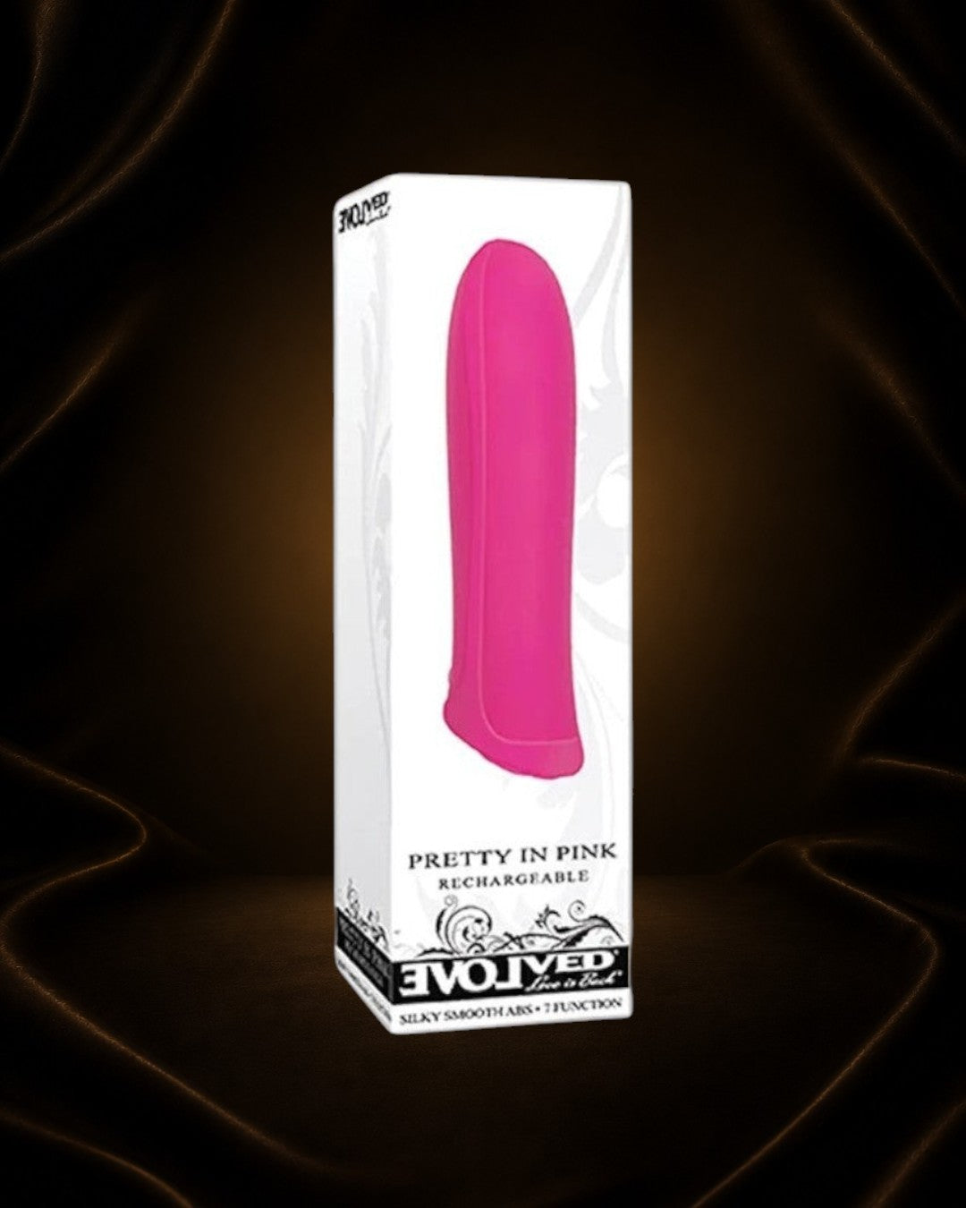 Mini Vibrador Recargable