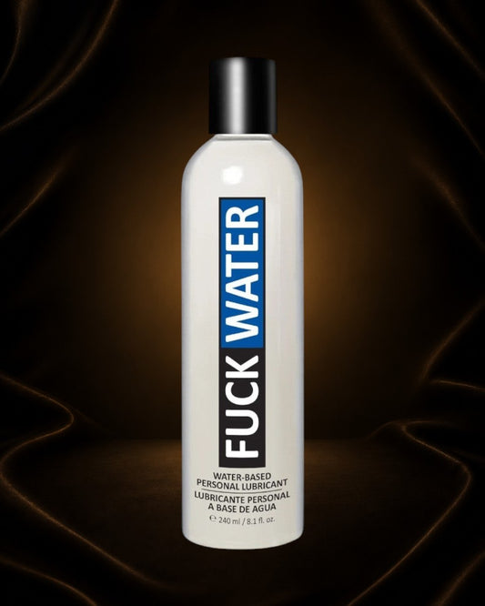 Lubricante Fuck Water Original