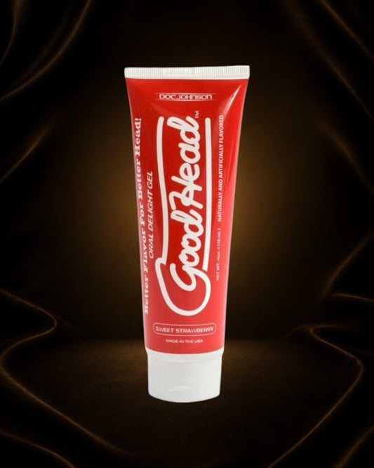 Gel para Garganta Profunda