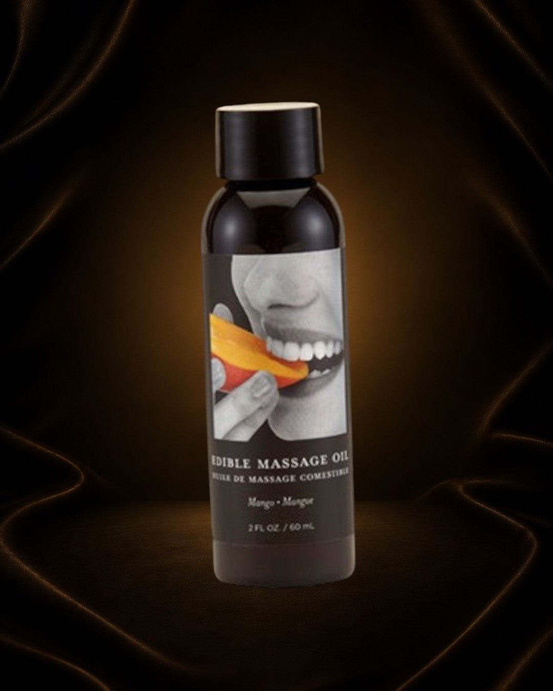 Aceite de Masajes Corporal Comestible