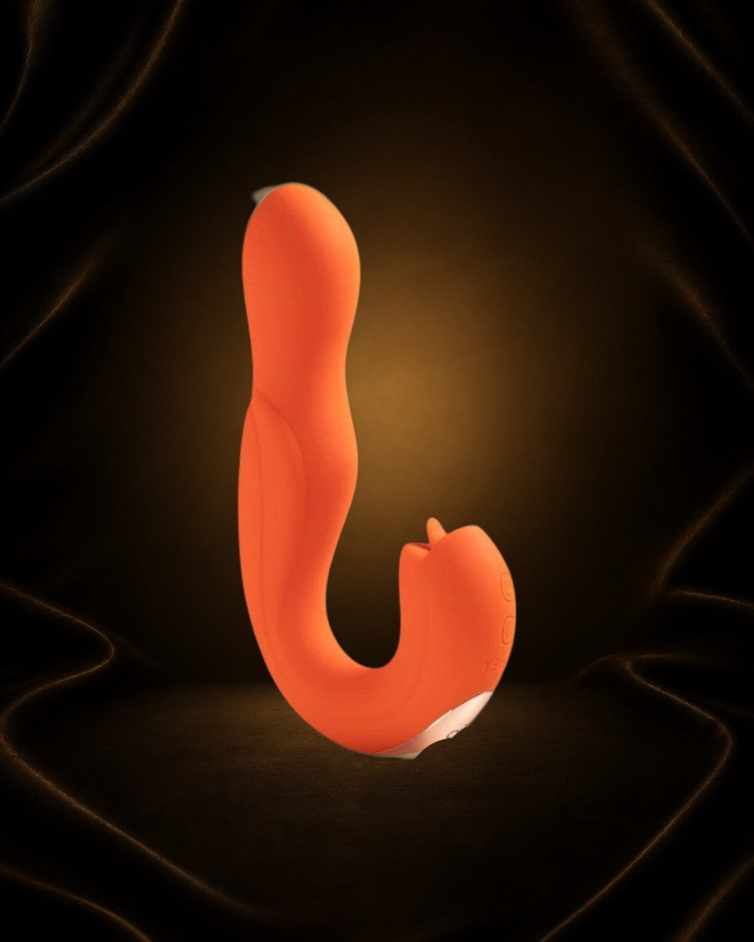 Joi Vibrador de Punto G con Cabeza Giratoria