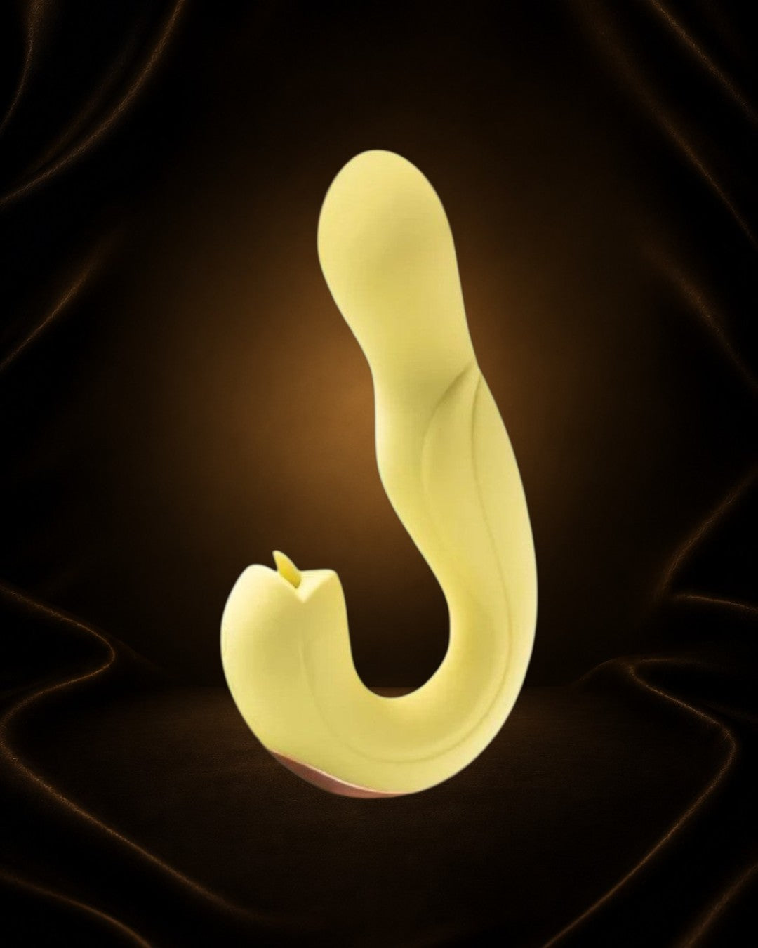 Joi Vibrador de Punto G con Cabeza Giratoria