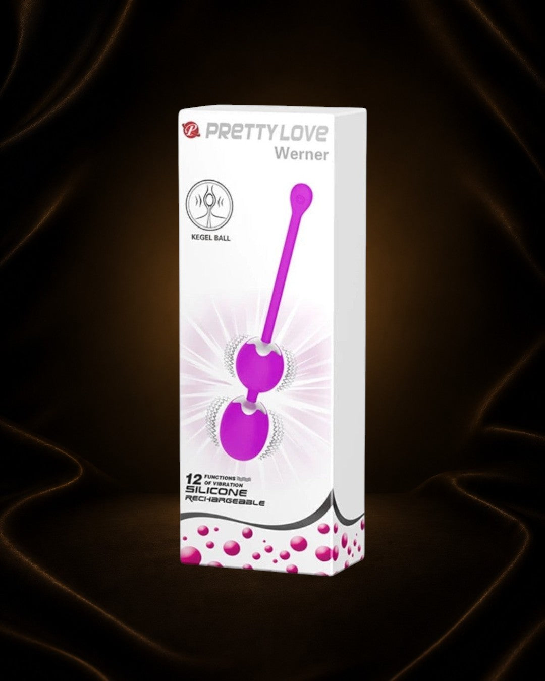 Bolas Kegel Warren con Vibración