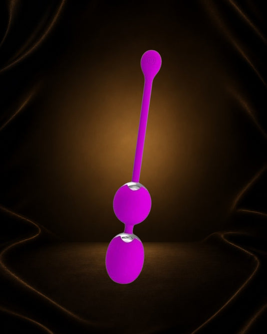 Bolas Kegel Willie con Control Remoto
