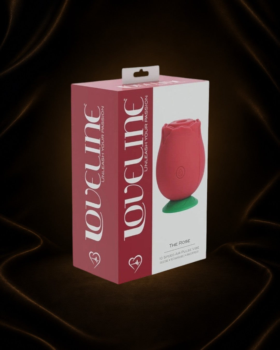 Succionador Rose
