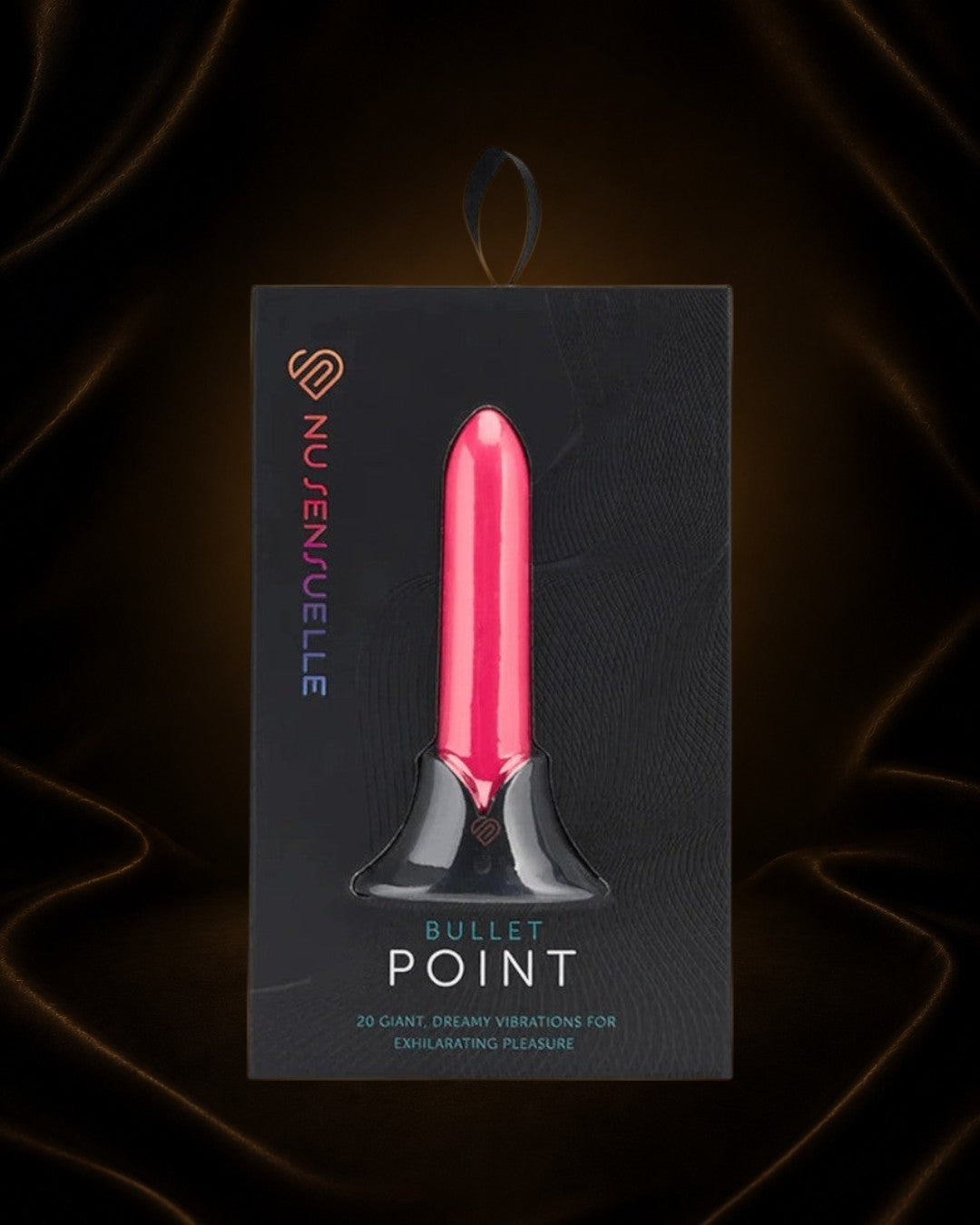 Bala Vibradora Recargable Sensuelle Point