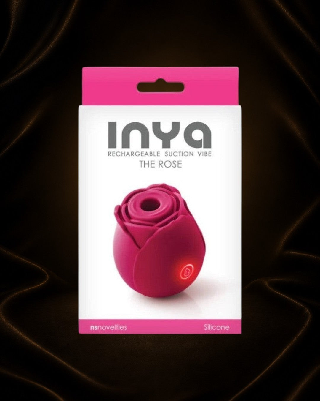 Succionador The Rose Recargable