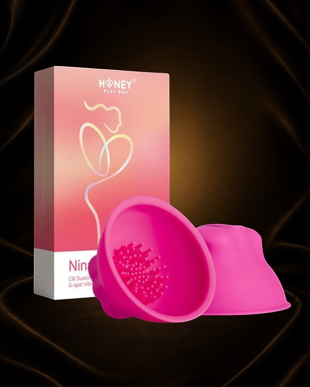 Succionador para Pezones Nina