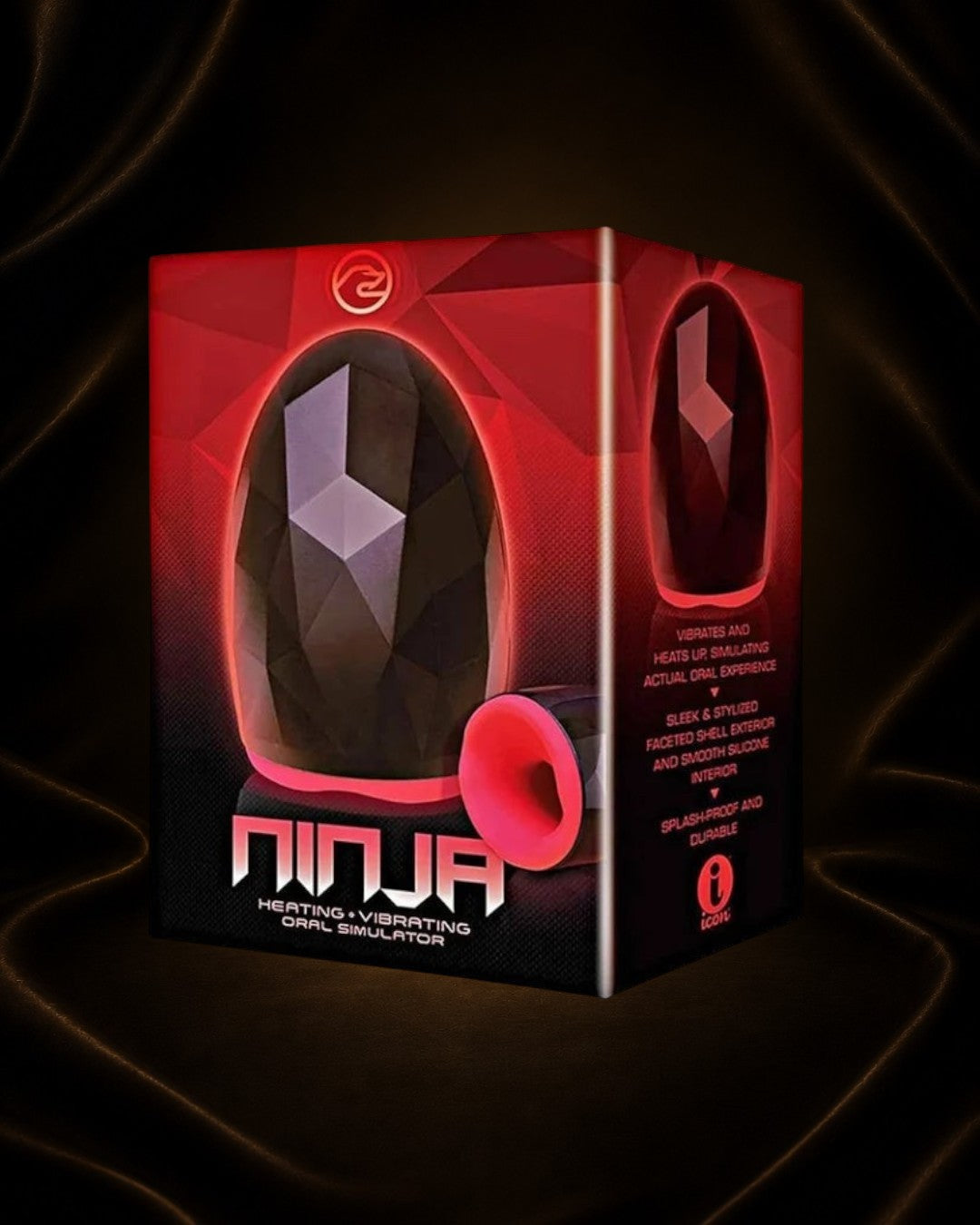Masturbador Ninja Masculino